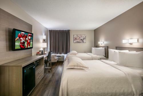 Hotel Red Roof Inn Plus+ Boston - Logan