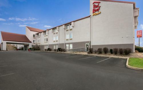 Hotel Red Roof Inn Plus+ Boston - Logan