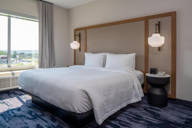 Hotel Fairfield By Marriott Inn & Suites Somerset