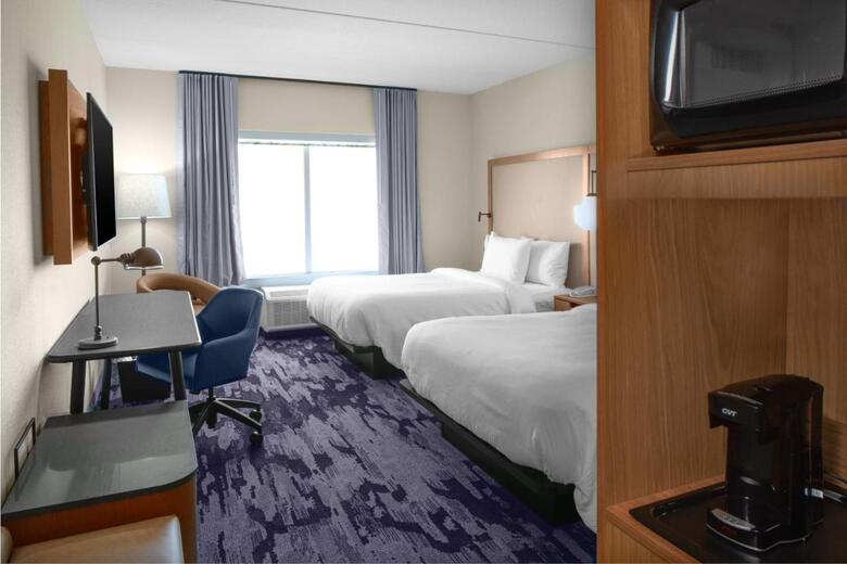 Hotel Fairfield By Marriott Inn & Suites Somerset