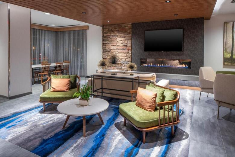 Hotel Fairfield By Marriott Inn & Suites Somerset