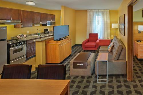 Hotel Towneplace Suites Boston Tewksbury/andover