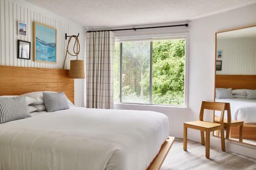 Hotel Parker Beach Lodge
