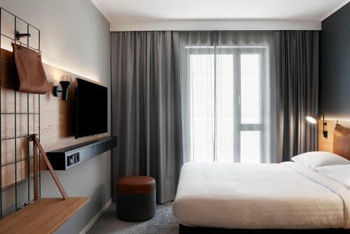 Hotel Moxy Milton Keynes