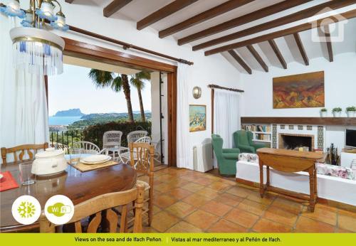 Villa Solhabitat Sunny Hill