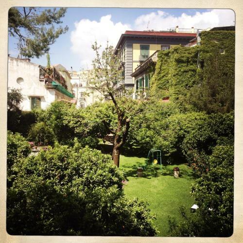 Bed & Breakfast The Bellini House By House In Naples