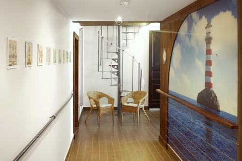 Apartamento Residenza Pizzofalcone