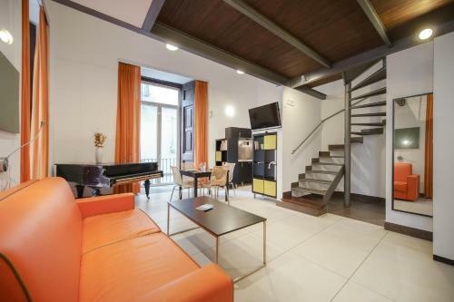 Apartamento Residenza Pizzofalcone