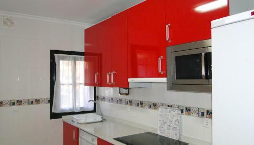 Apartamentos El Pinedo