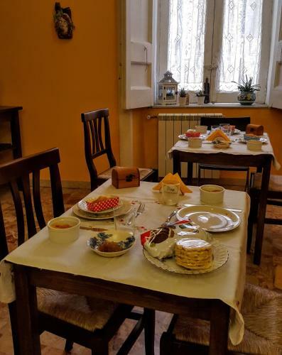 Bed & Breakfast A Casa Di Mamma