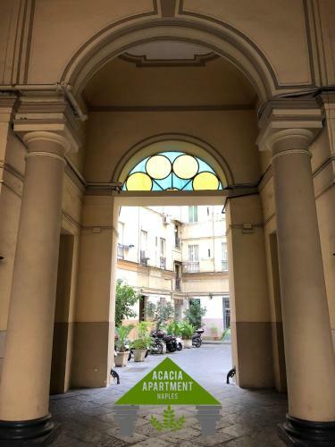 Acacia Apartment Naples Short Lease