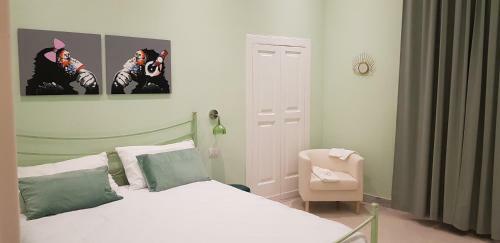 Hostal Santa Chiara "family Suites"