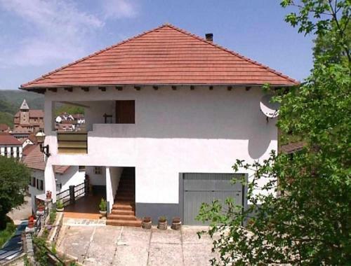 Agroturismo Casa Rural Mantxoalorra