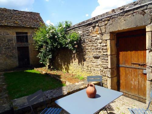 Bed & Breakfast Jardin Des Sens, La Rente D'eguilly