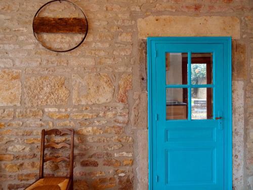 Bed & Breakfast Jardin Des Sens, La Rente D'eguilly