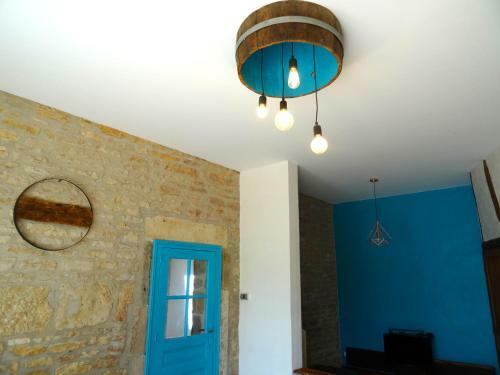 Bed & Breakfast Jardin Des Sens, La Rente D'eguilly