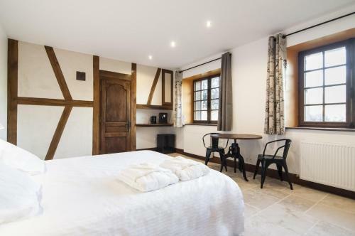 Bed & Breakfast Jardin Des Sens, La Rente D'eguilly