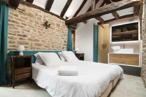Bed & Breakfast Jardin Des Sens, La Rente D'eguilly
