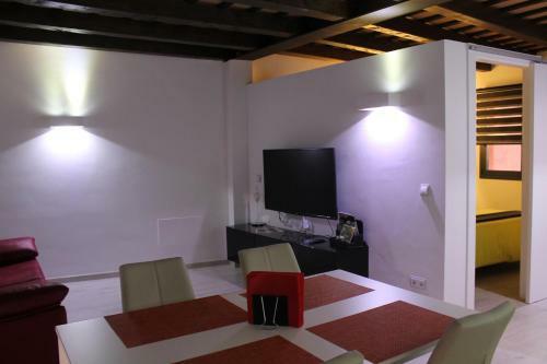 Apartaments Y Habitacions Entre Volcans