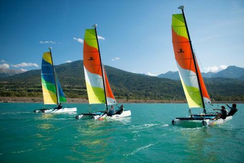 Club Nautique Alpin Serre Poncon