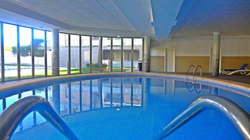 Apartamento Ap989 Cabagua Oliva Nova