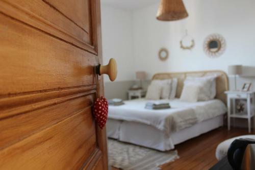 Bed & Breakfast Maison D'h�tes La Poterne