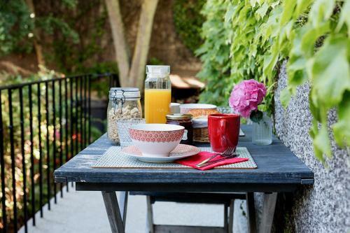 Bed & Breakfast Maison D'h�tes La Poterne