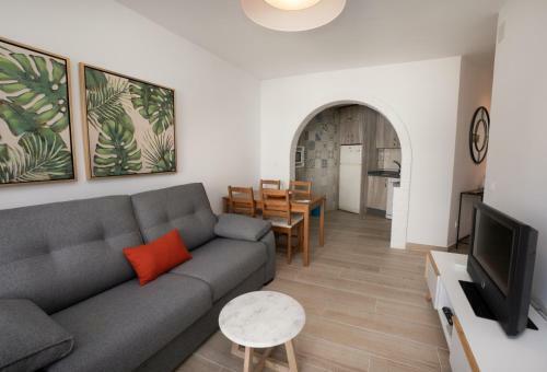 Apartamento Palmeras 80 Menyber