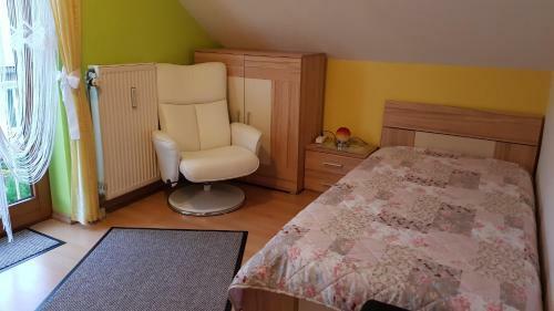 Apartamento Ferienwohnung Herrnberg