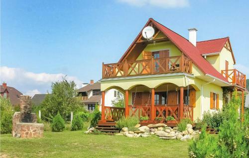 Holiday Home Tulip�n Utca-r�vf�l�p
