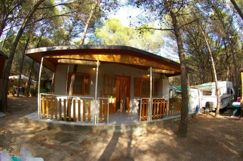 Camping Village Riva Dei Greci