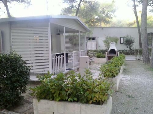 Camping Village Riva Dei Greci