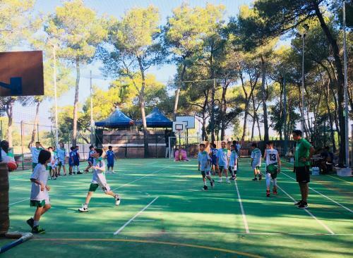 Camping Village Riva Dei Greci