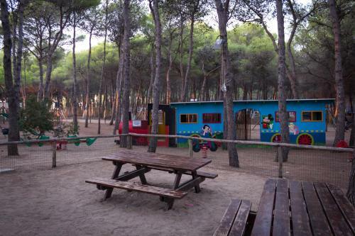 Camping Village Riva Dei Greci