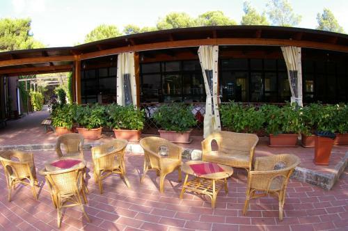 Camping Village Riva Dei Greci