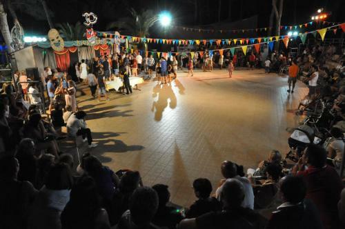 Camping Village Riva Dei Greci