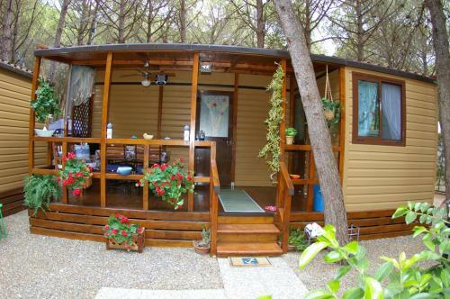 Camping Village Riva Dei Greci