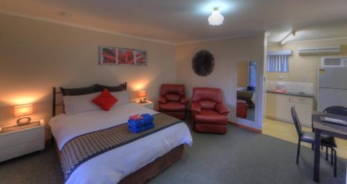 Mandurah Caravan And Tourist Park