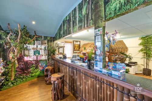 Mandurah Caravan And Tourist Park
