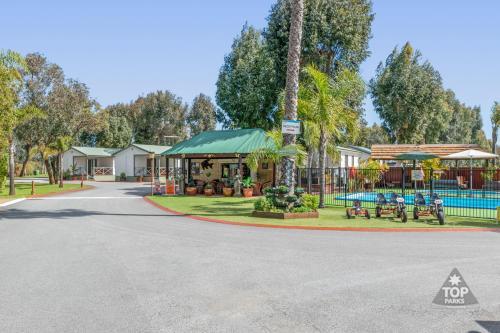 Mandurah Caravan And Tourist Park