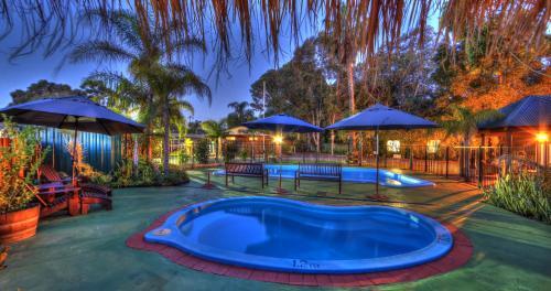 Mandurah Caravan And Tourist Park
