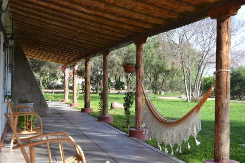 Posada Hotel Fundo San Rafael