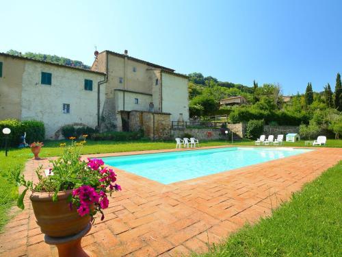 Holiday Home Podere Valle Sotto Volterra