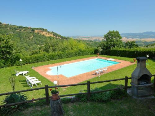 Holiday Home Podere Valle Sotto Volterra