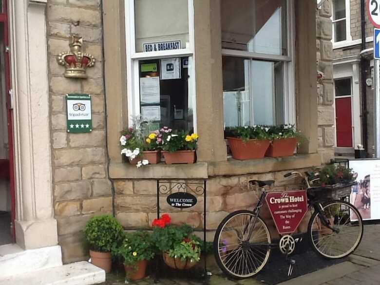 The Crown Hotel