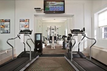 Hotel Gideon Putnam Resort & Spa