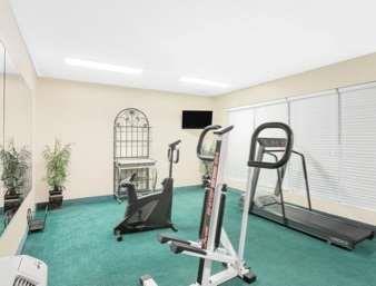 Motel Baymont Inn & Suites - Meridian