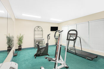 Motel Baymont Inn & Suites - Meridian