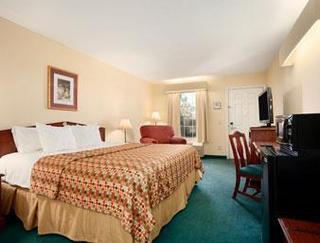 Motel Baymont Inn & Suites - Meridian