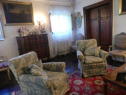 Elegante Appartamento Nella Nostra Villa D Epoca